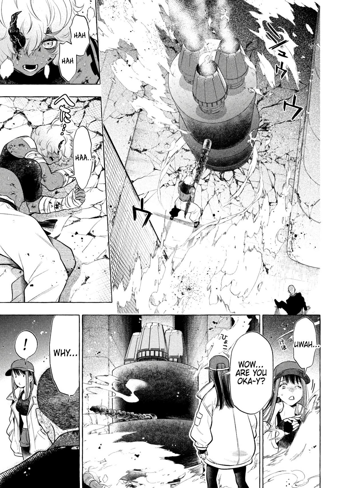 Golden Man Petos Chapter 22 Page 9