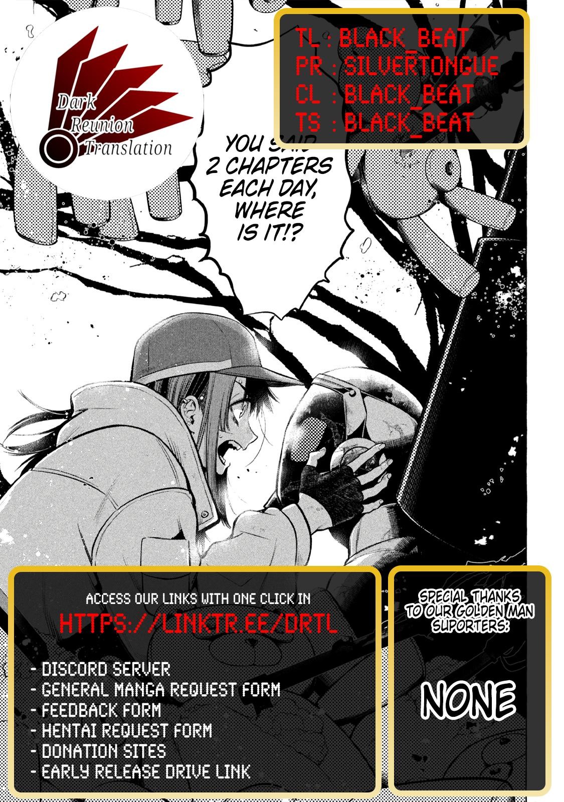 Golden Man Petos Chapter 23 Page 23