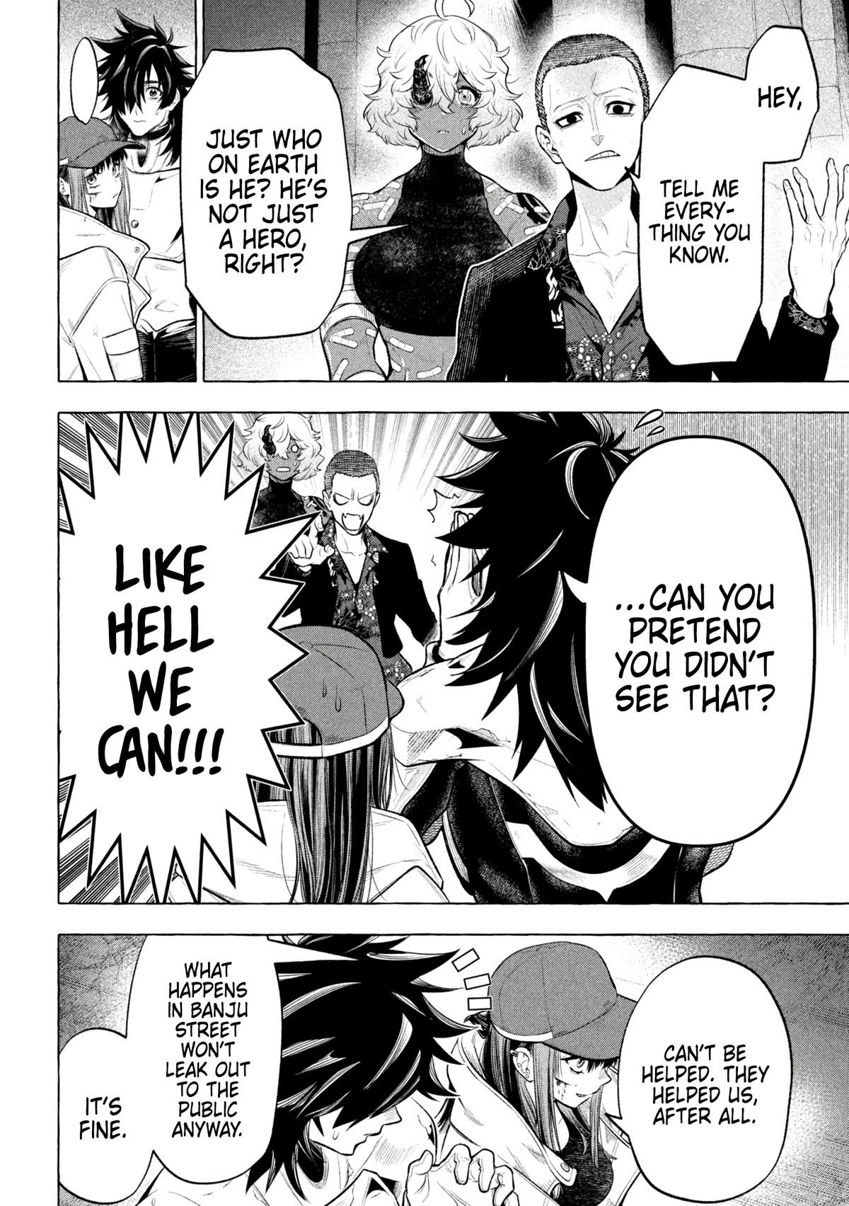 Golden Man Petos Chapter 24 Page 2