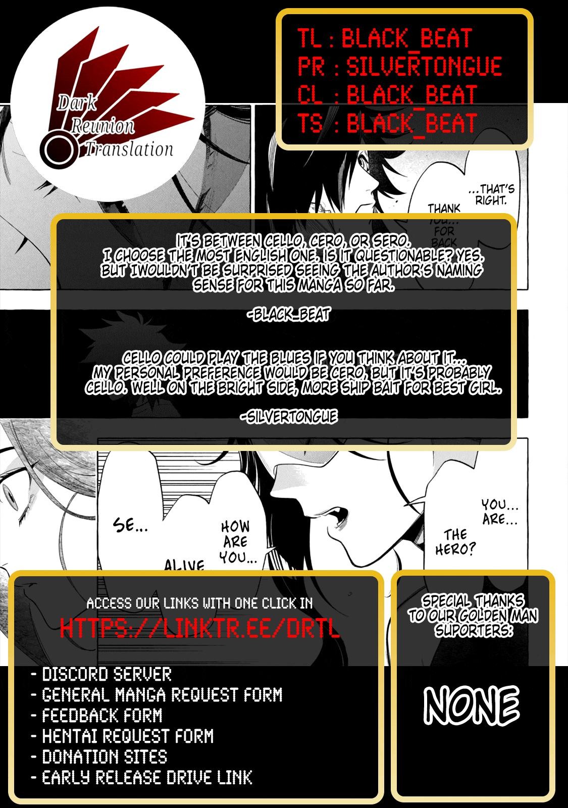 Golden Man Petos Chapter 25 Page 20