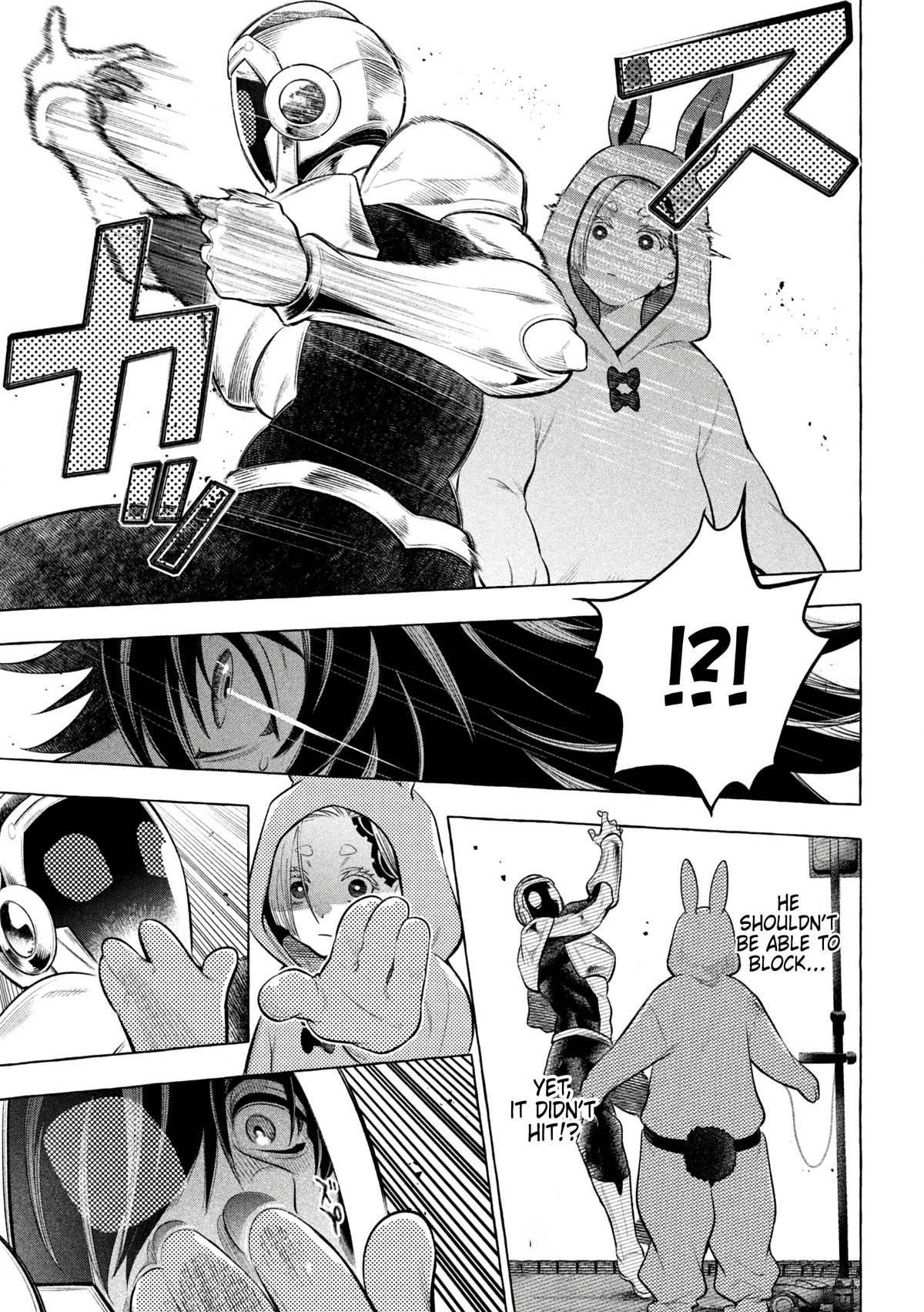 Golden Man Petos Chapter 25 Page 5