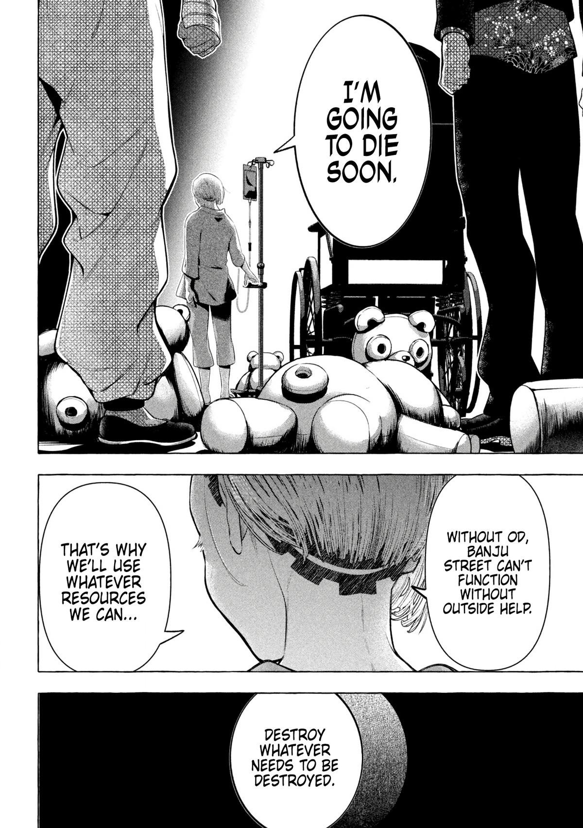 Golden Man Petos Chapter 26 Page 10