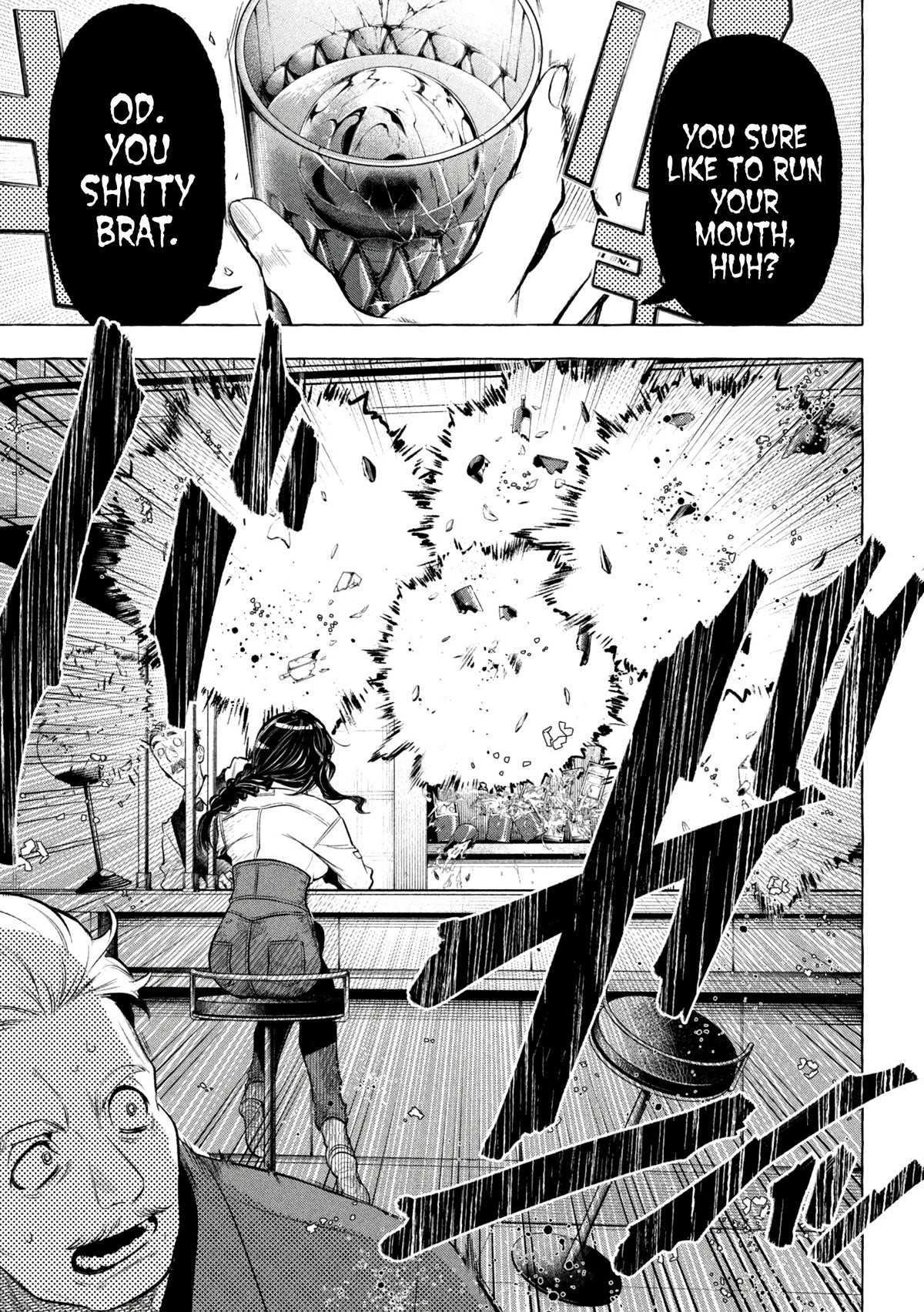 Golden Man Petos Chapter 26 Page 13