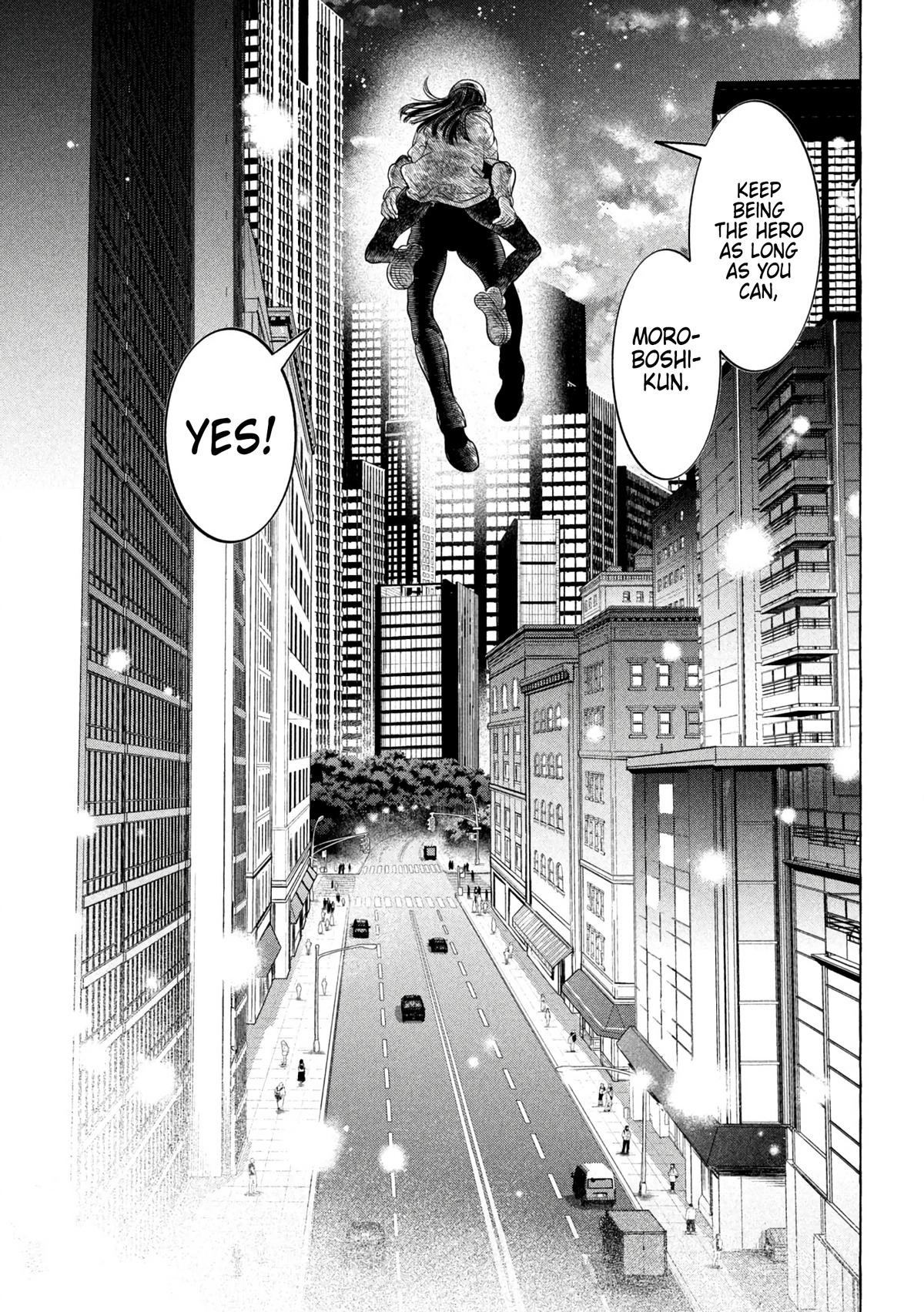 Golden Man Petos Chapter 26 Page 19