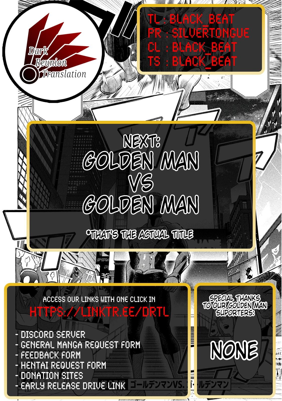 Golden Man Petos Chapter 26 Page 21