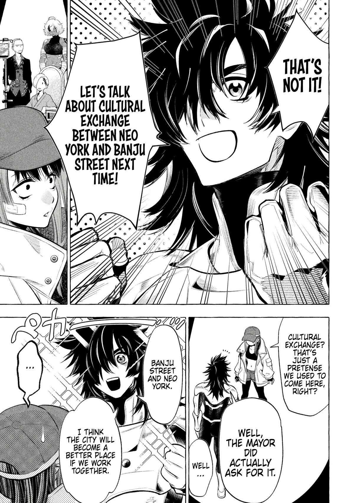 Golden Man Petos Chapter 26 Page 5