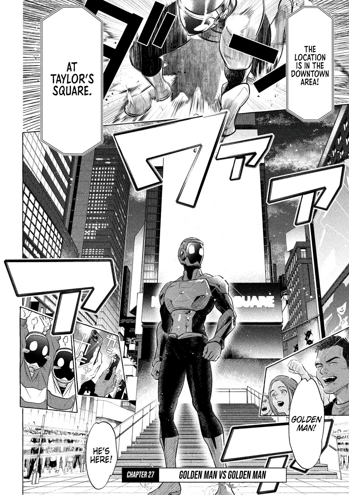 Golden Man Petos Chapter 27 Page 2