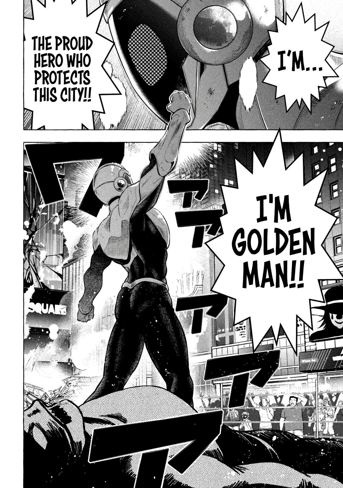 Golden Man Petos Chapter 27 Page 23