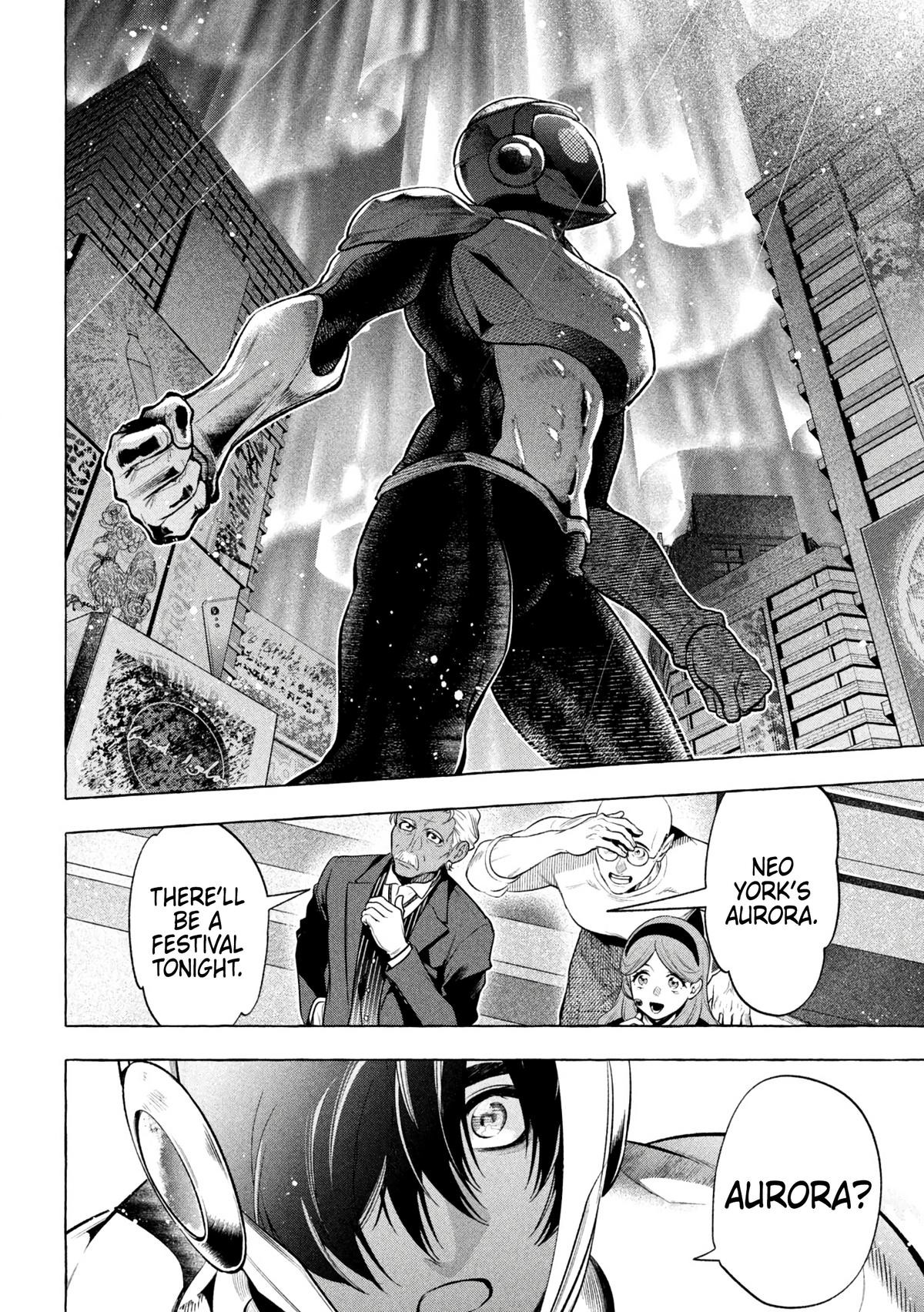 Golden Man Petos Chapter 27 Page 25