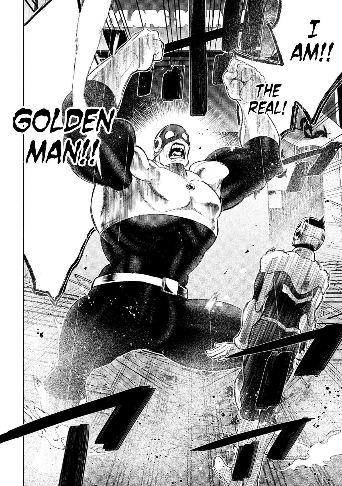 Golden Man Petos Chapter 27 Page 4