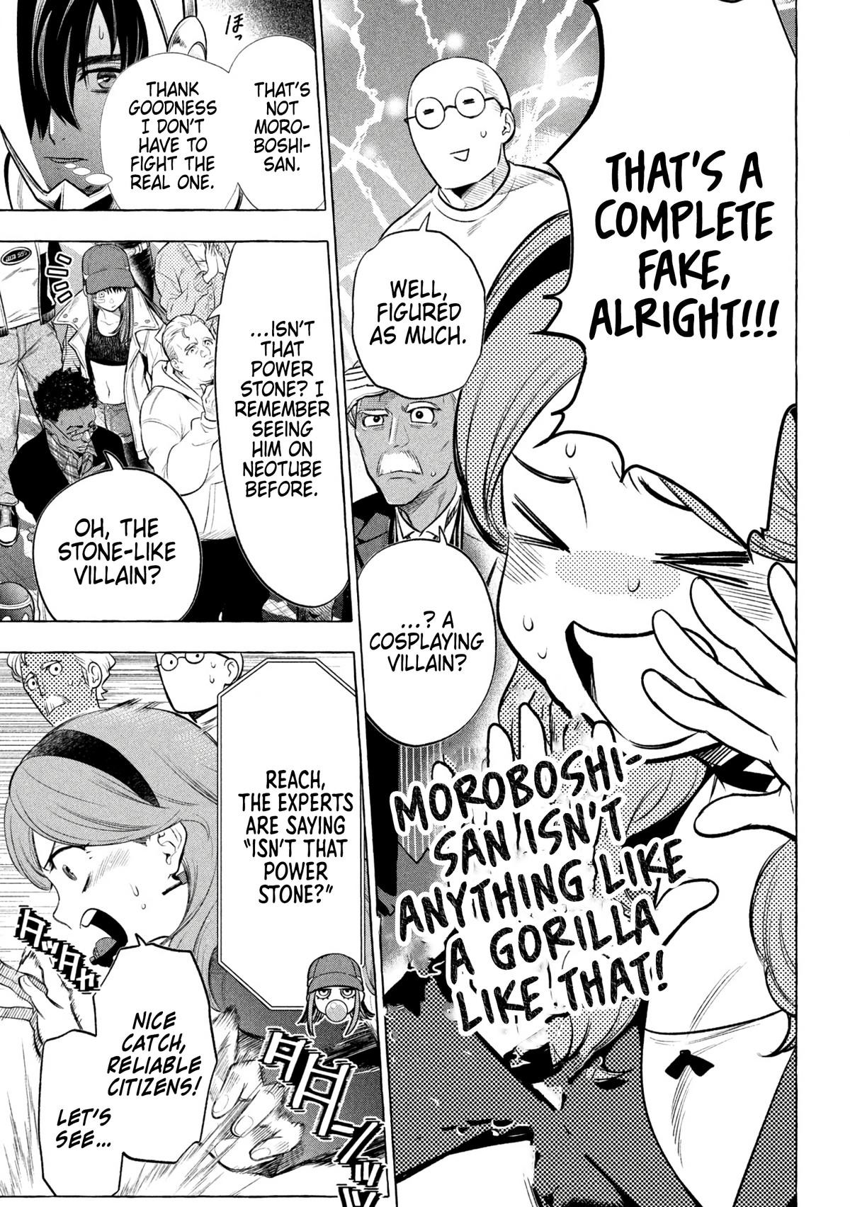 Golden Man Petos Chapter 27 Page 5