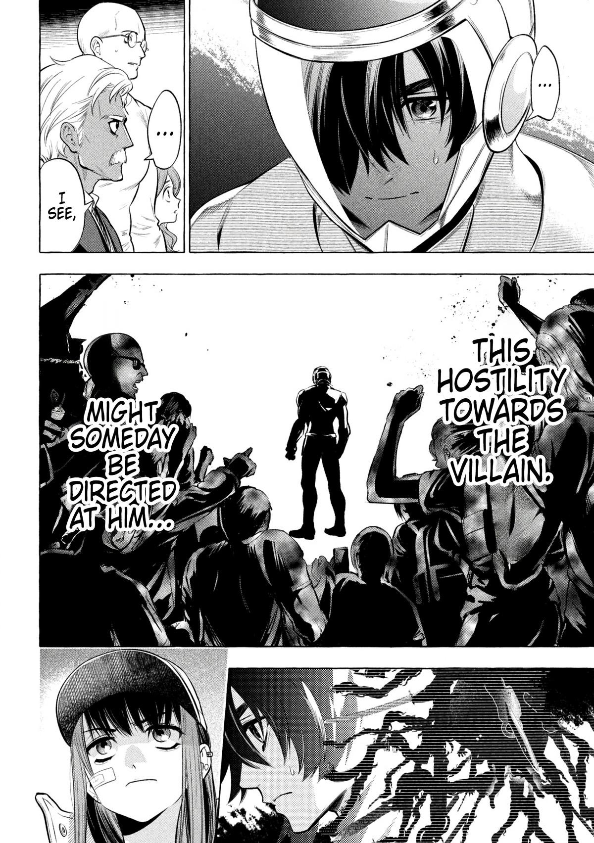 Golden Man Petos Chapter 27 Page 8