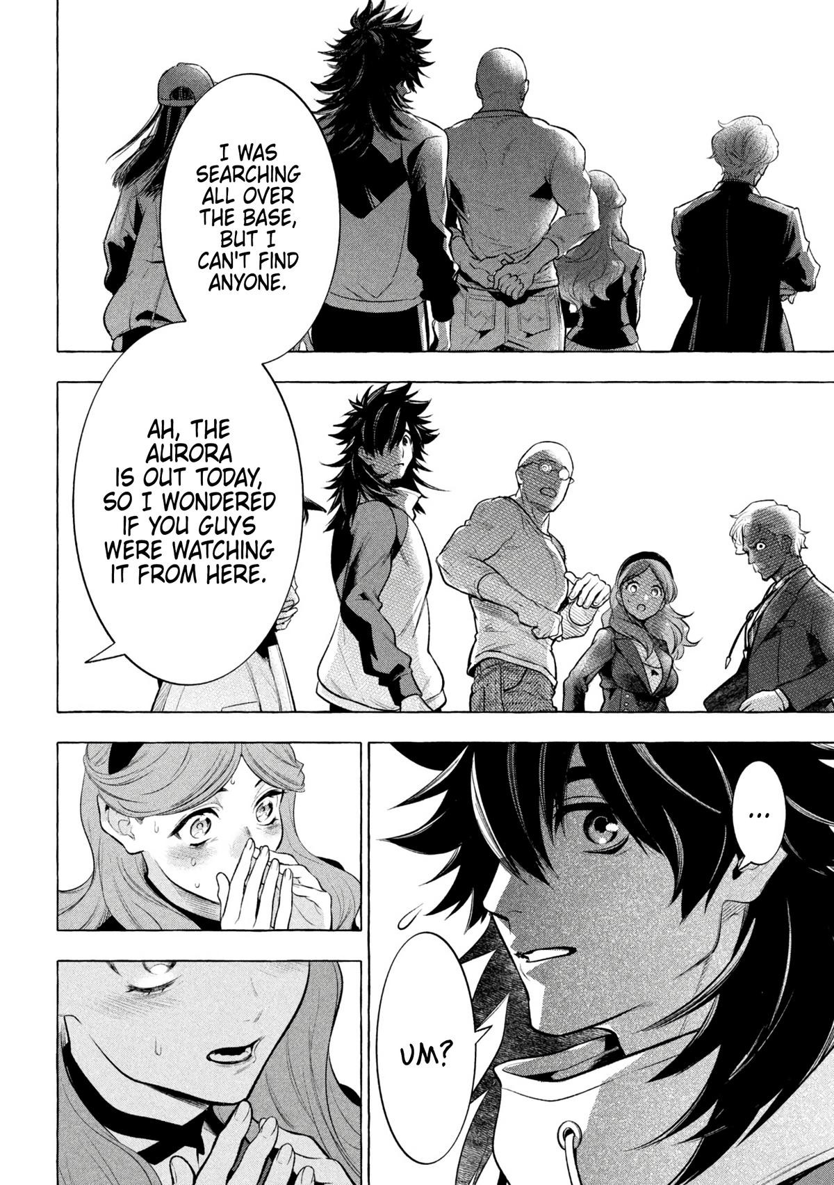 Golden Man Petos Chapter 28 Page 17