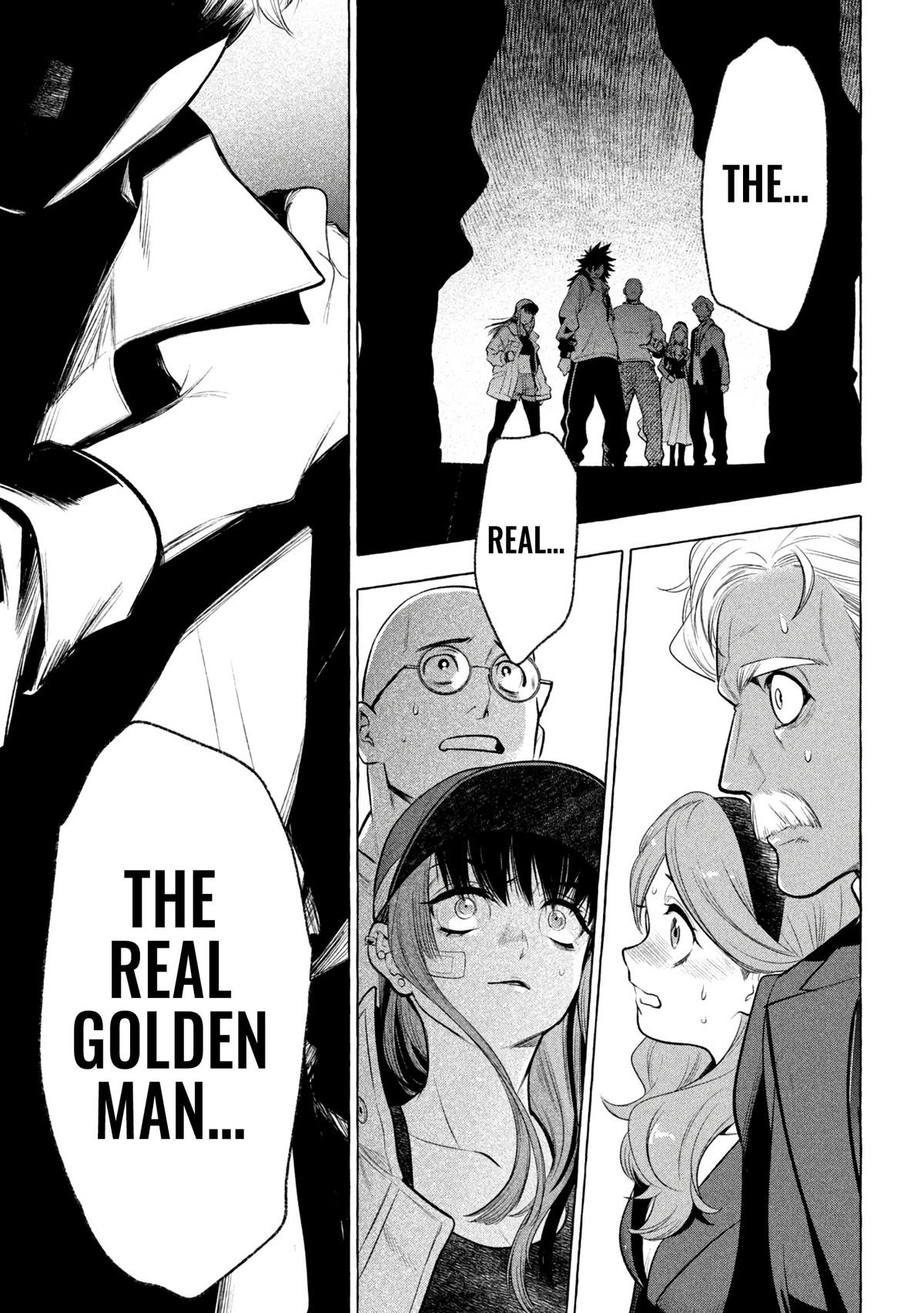 Golden Man Petos Chapter 28 Page 20