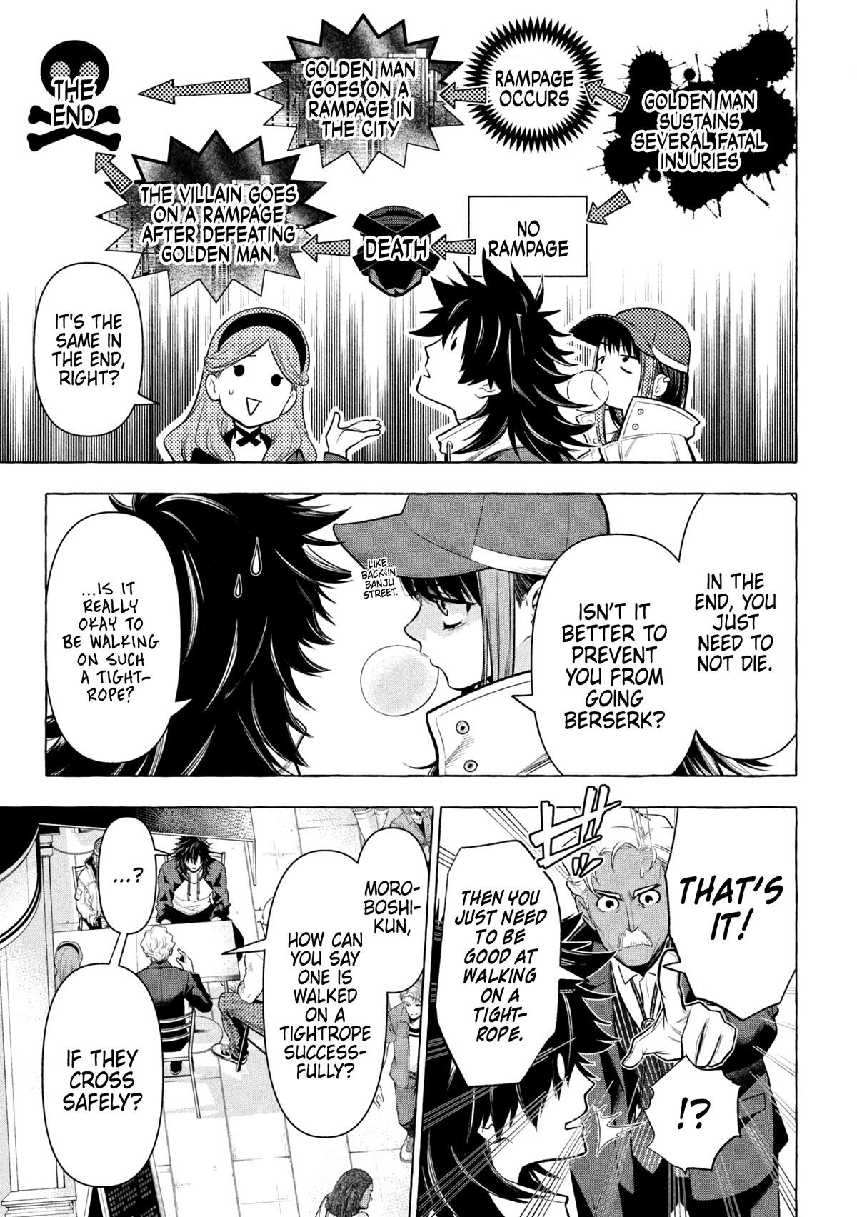 Golden Man Petos Chapter 28 Page 5