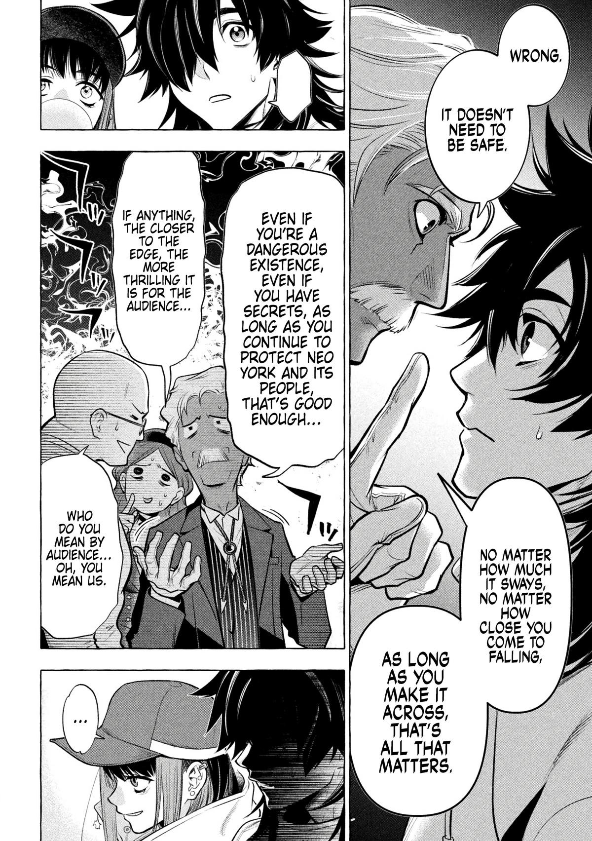 Golden Man Petos Chapter 28 Page 6