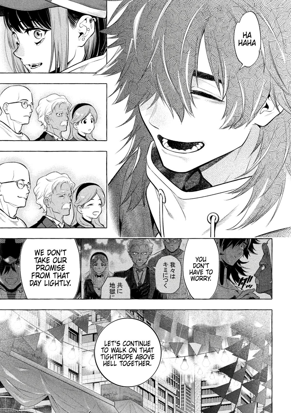 Golden Man Petos Chapter 28 Page 7