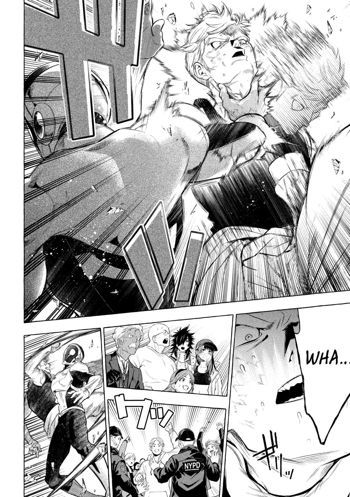Golden Man Petos Chapter 29 Page 14