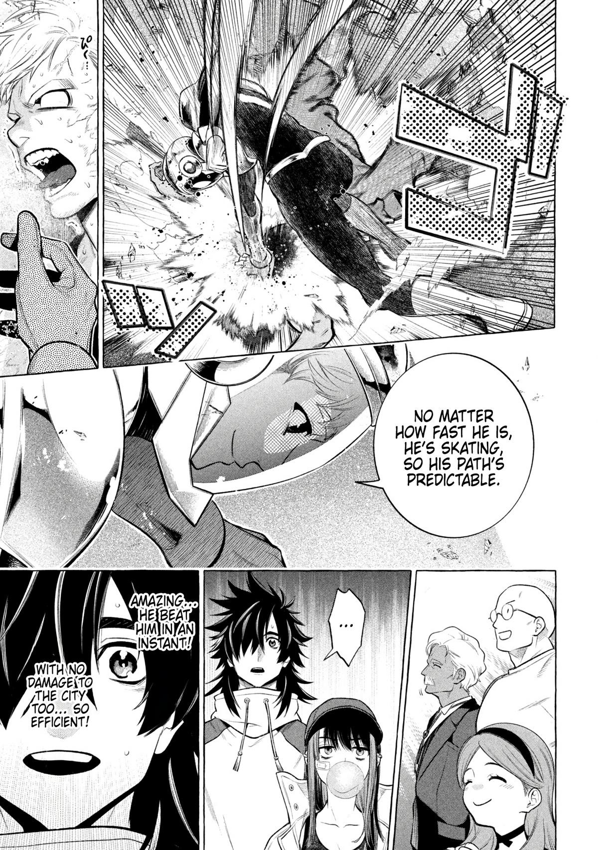 Golden Man Petos Chapter 29 Page 15