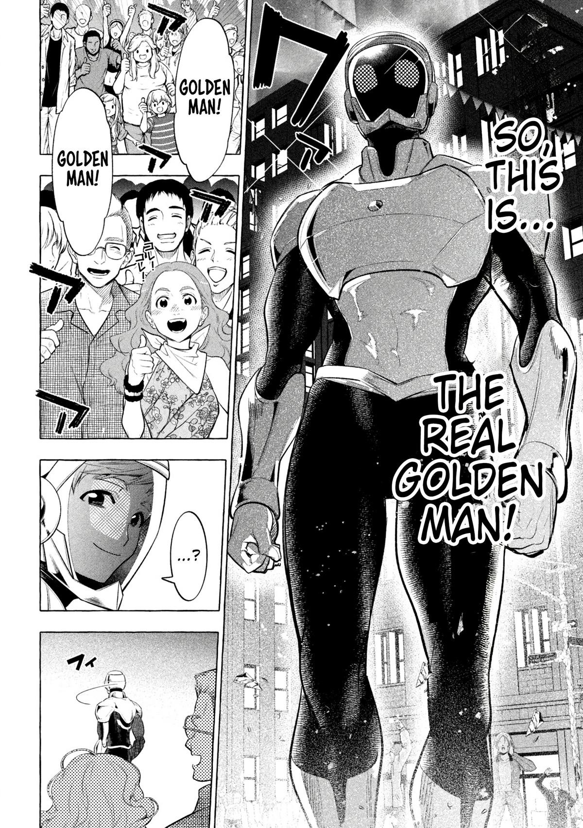 Golden Man Petos Chapter 29 Page 16