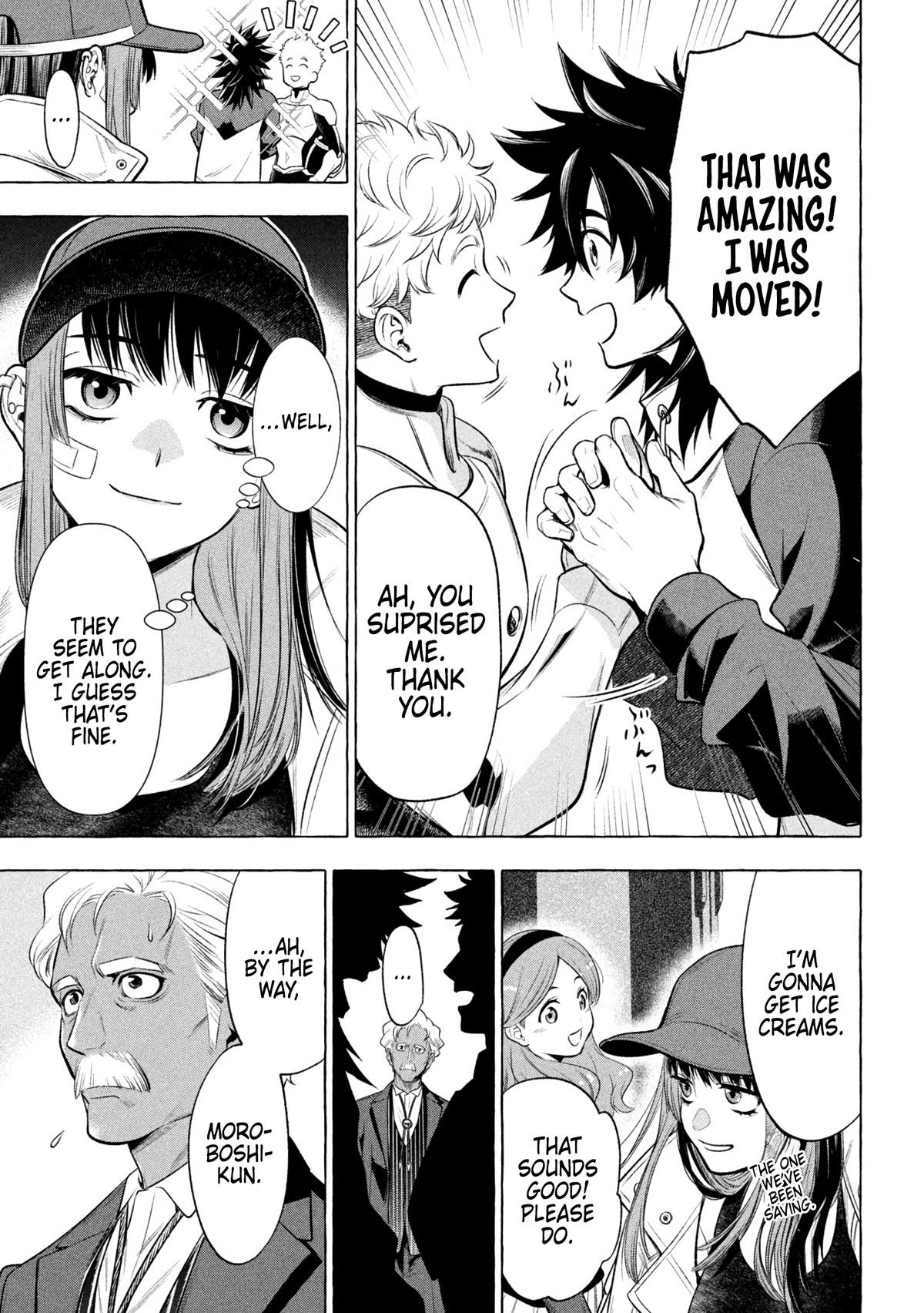 Golden Man Petos Chapter 29 Page 19