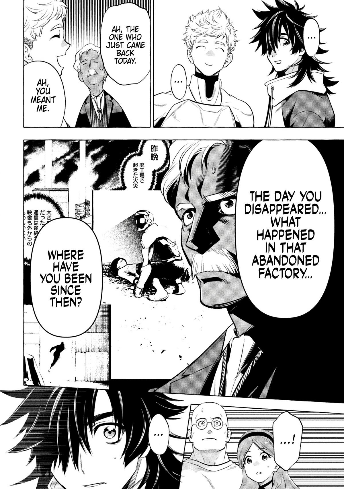 Golden Man Petos Chapter 29 Page 20