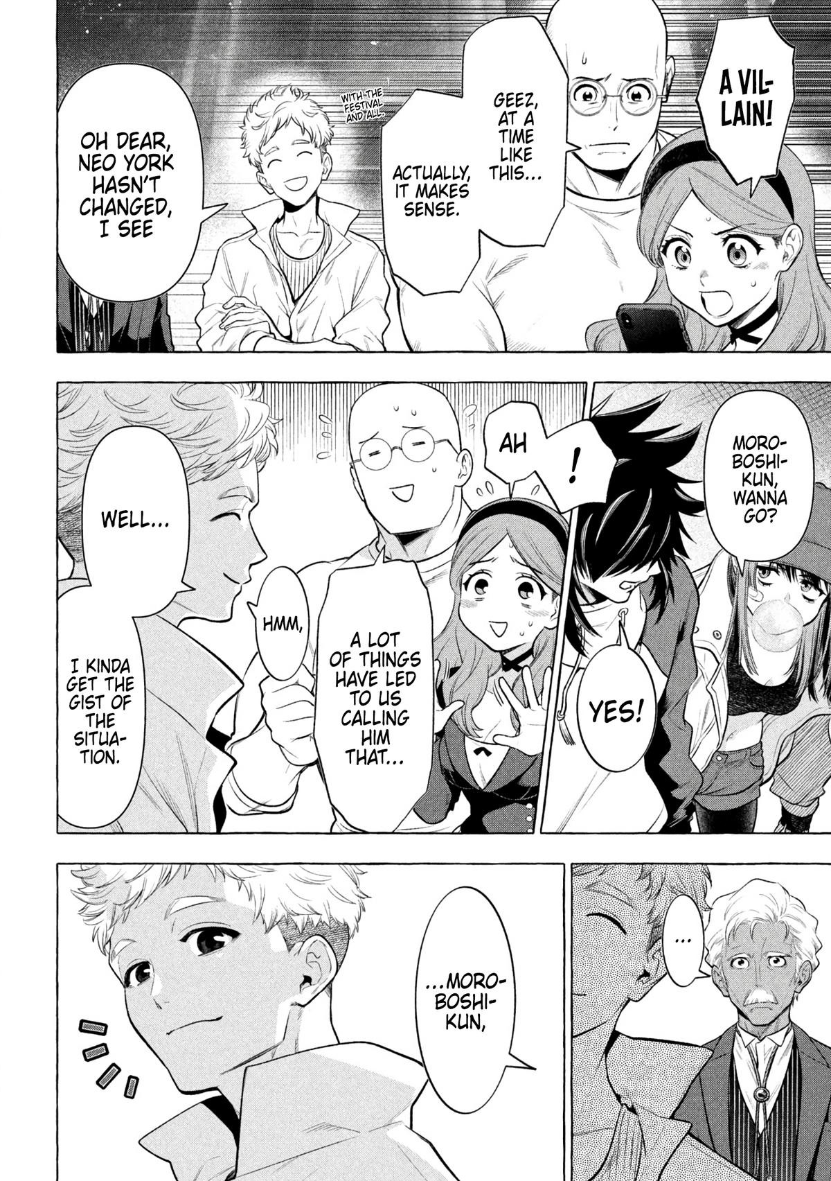 Golden Man Petos Chapter 29 Page 4