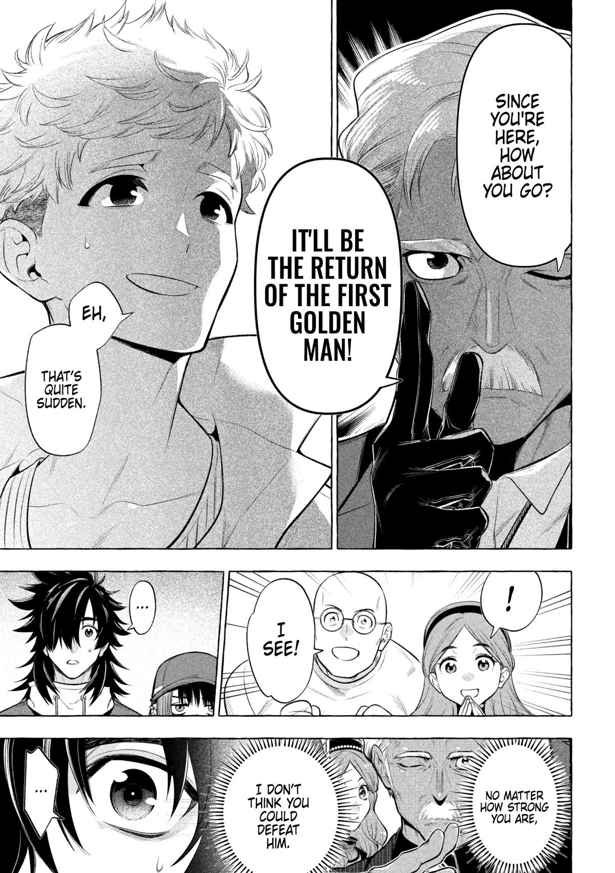 Golden Man Petos Chapter 29 Page 5
