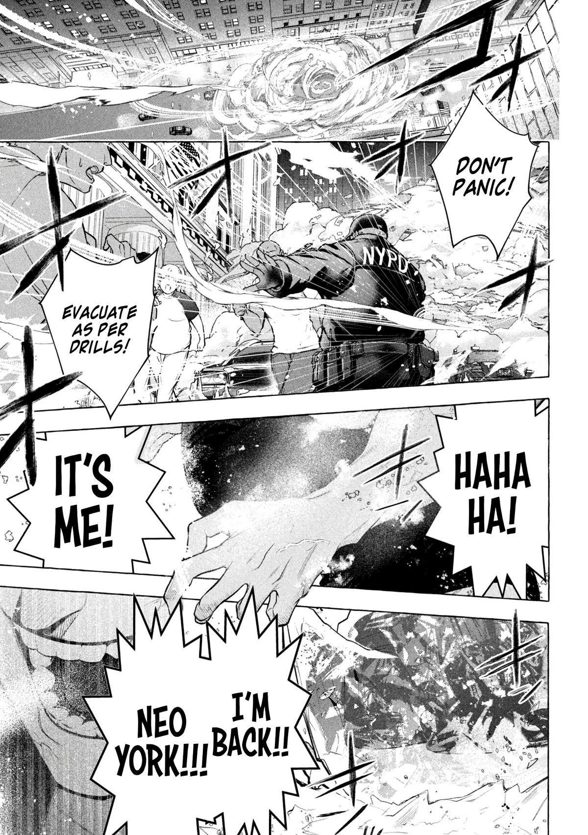 Golden Man Petos Chapter 29 Page 7