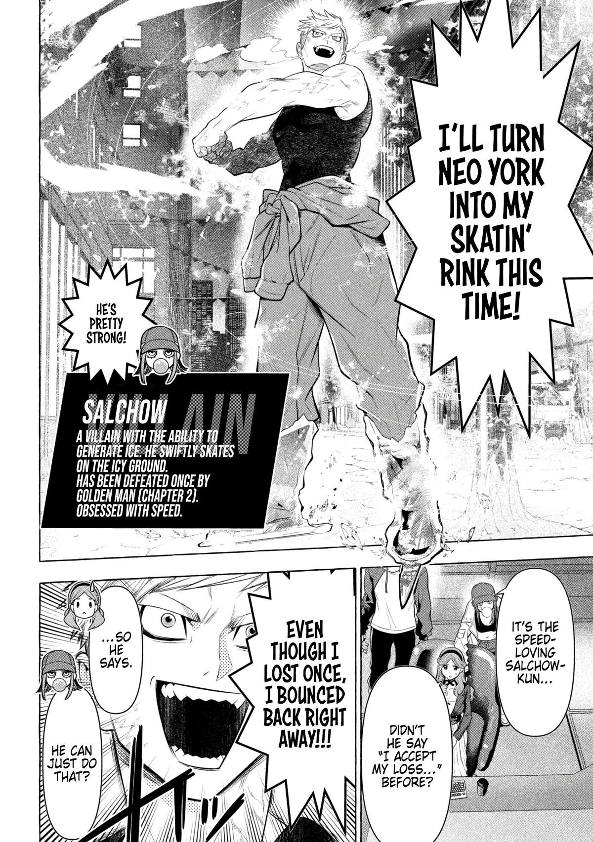 Golden Man Petos Chapter 29 Page 8