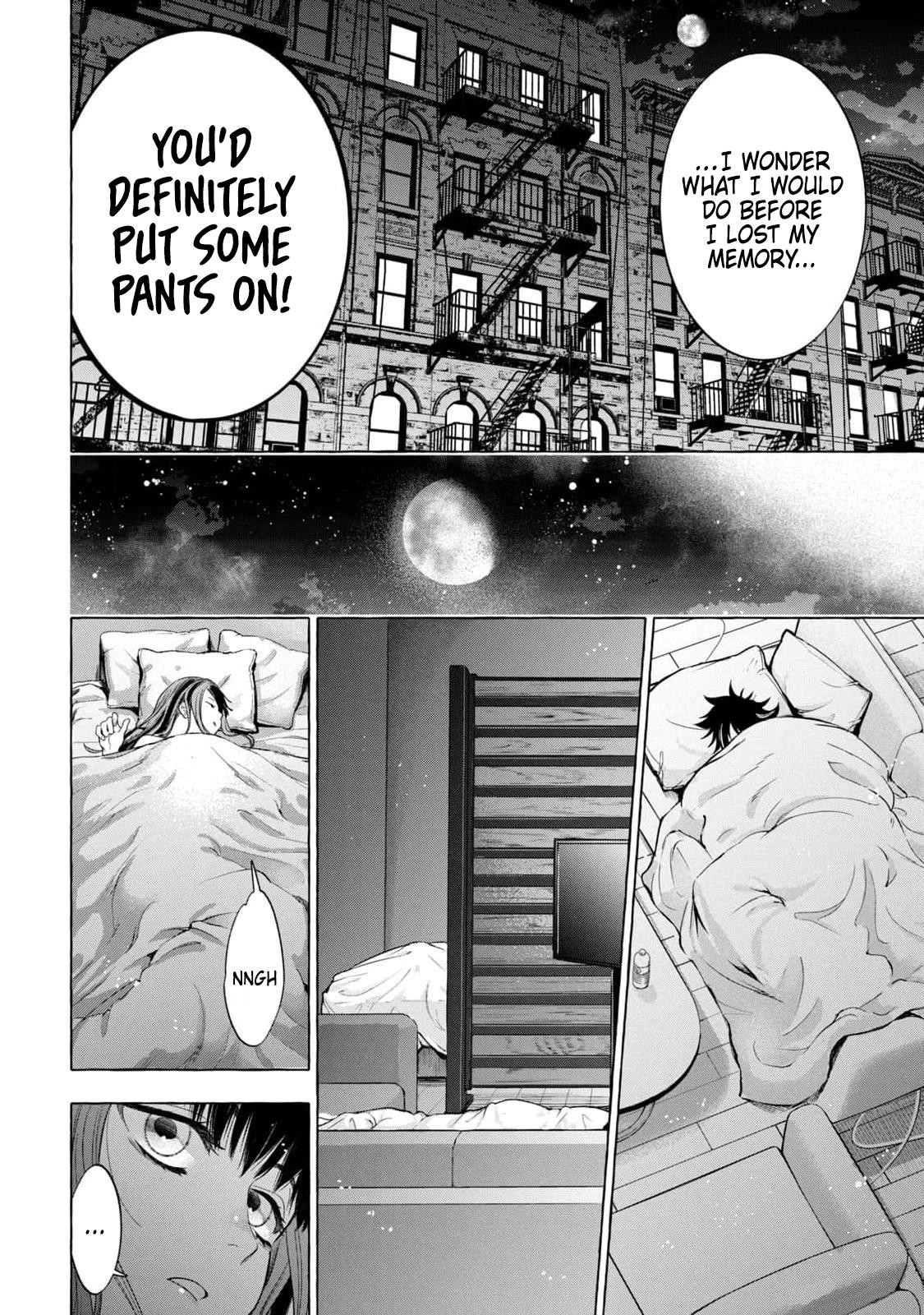Golden Man Petos Chapter 3 Page 16