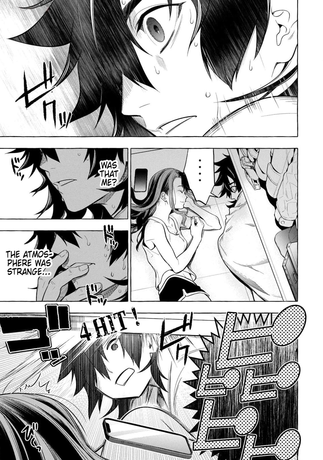 Golden Man Petos Chapter 3 Page 25