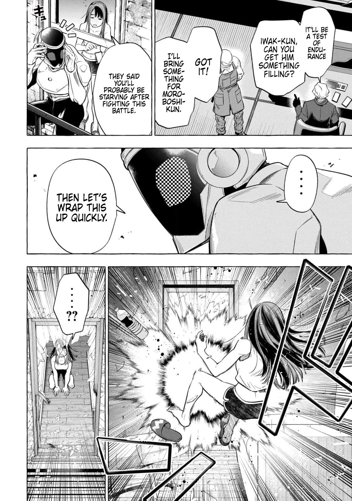 Golden Man Petos Chapter 3 Page 28