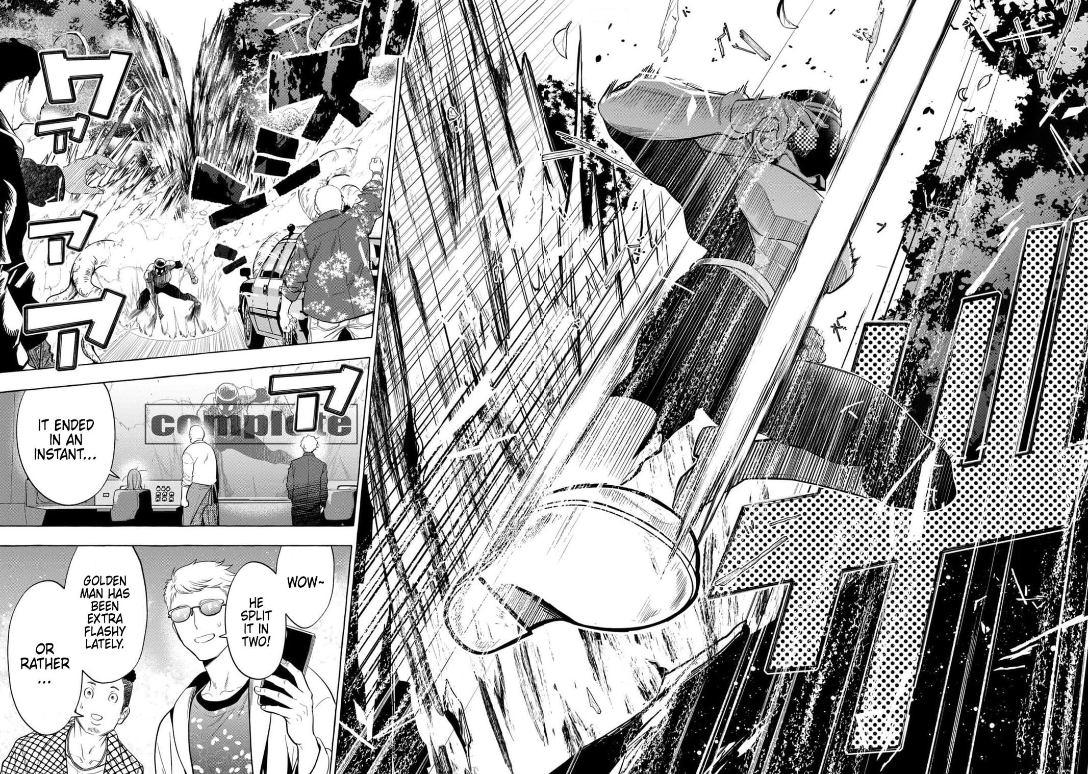 Golden Man Petos Chapter 3 Page 30