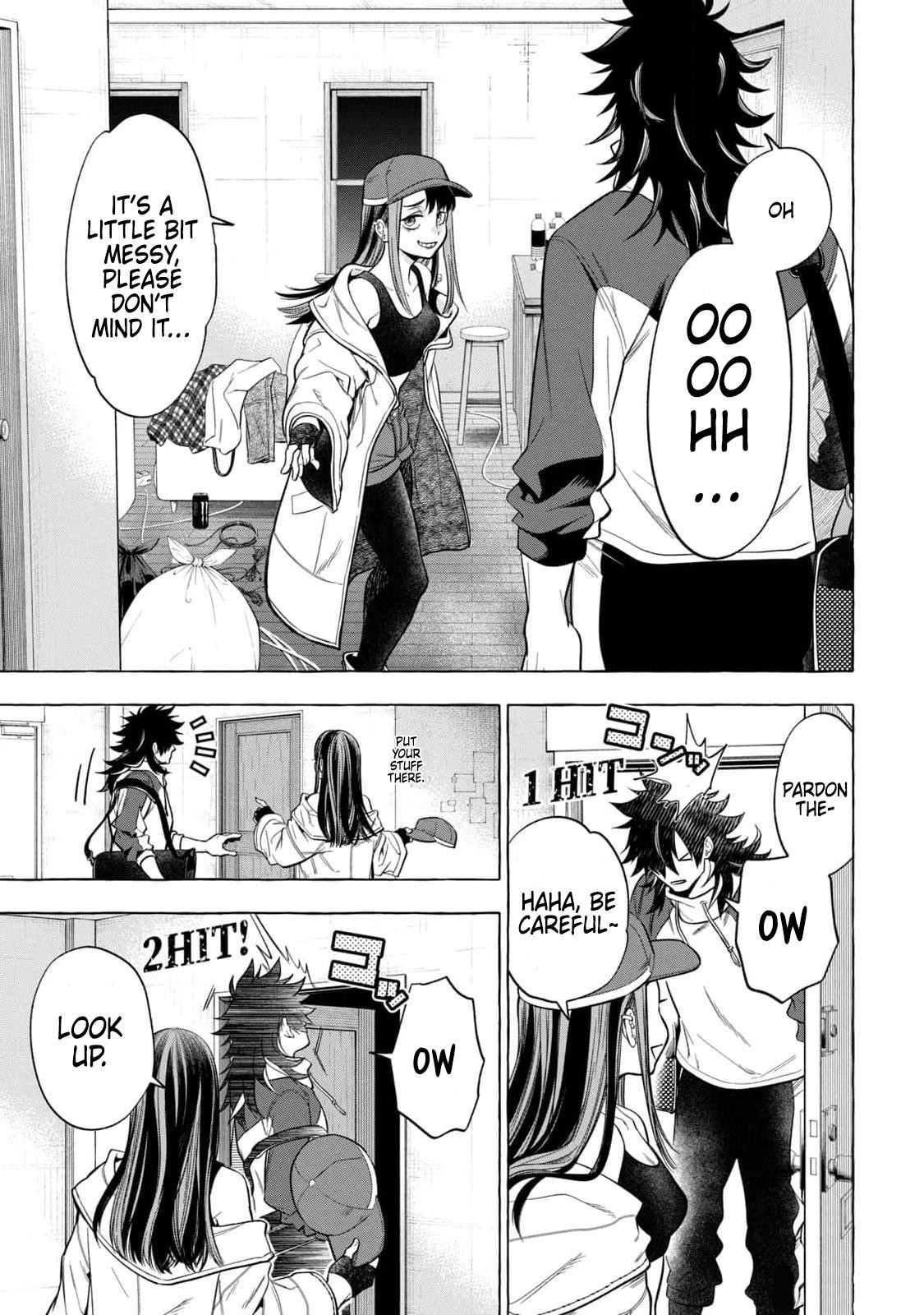 Golden Man Petos Chapter 3 Page 7