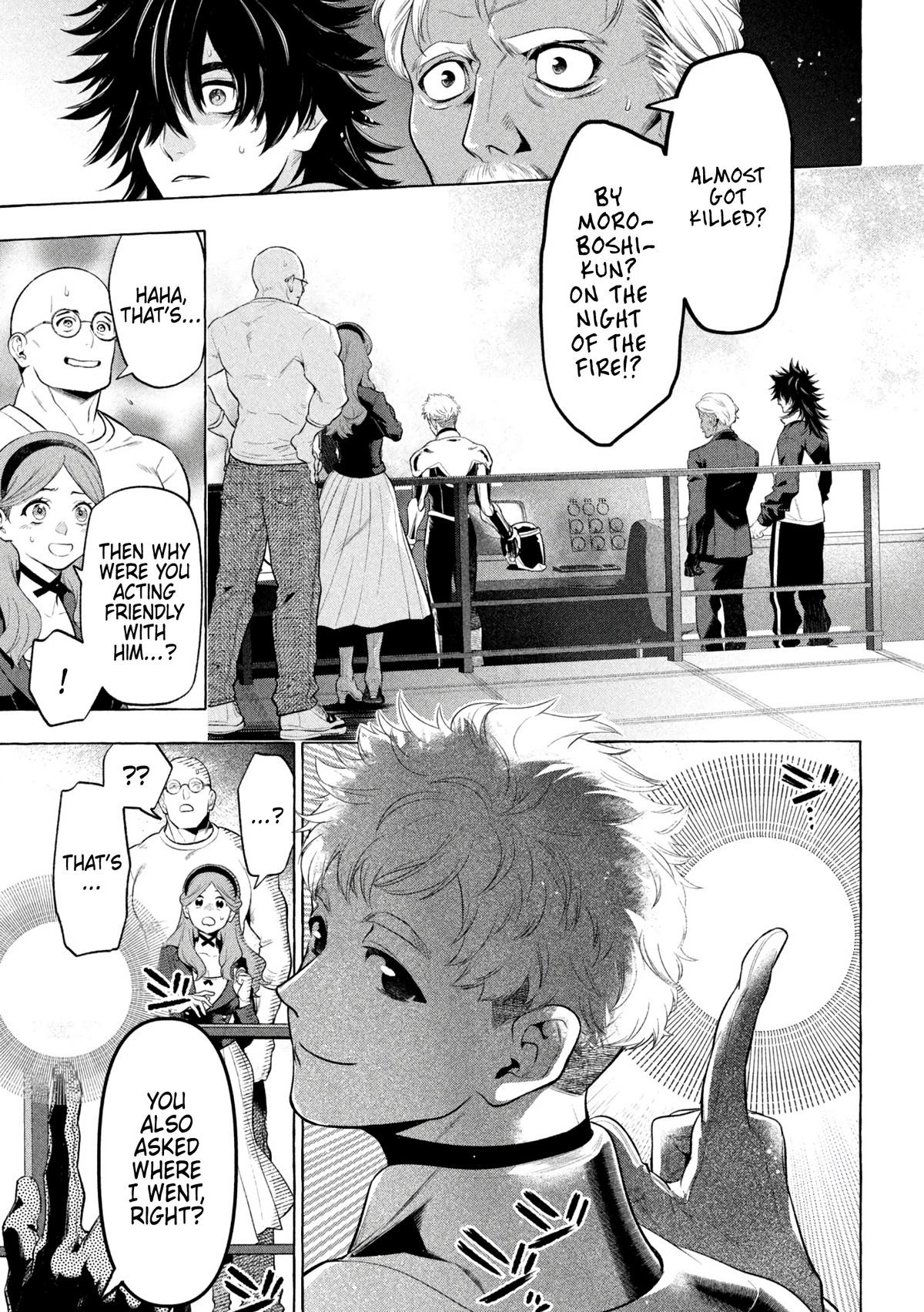 Golden Man Petos Chapter 30 Page 2