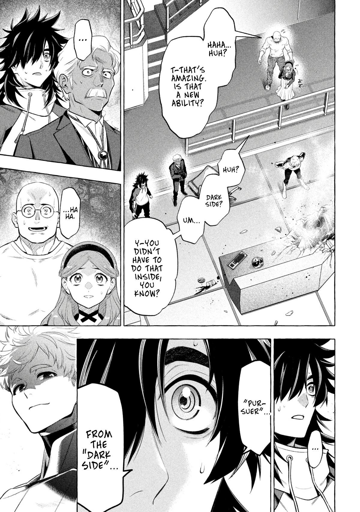Golden Man Petos Chapter 30 Page 4