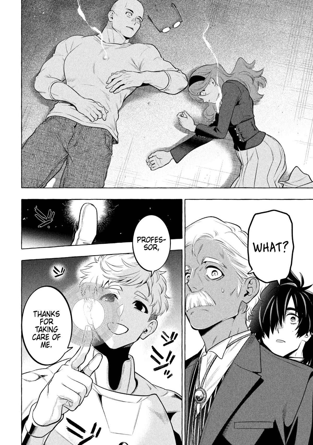 Golden Man Petos Chapter 30 Page 6