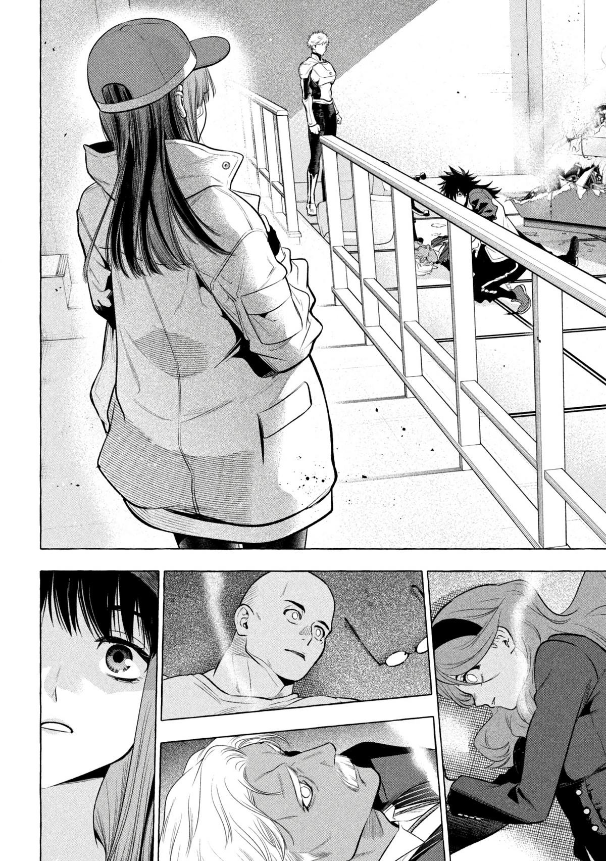 Golden Man Petos Chapter 30 Page 9