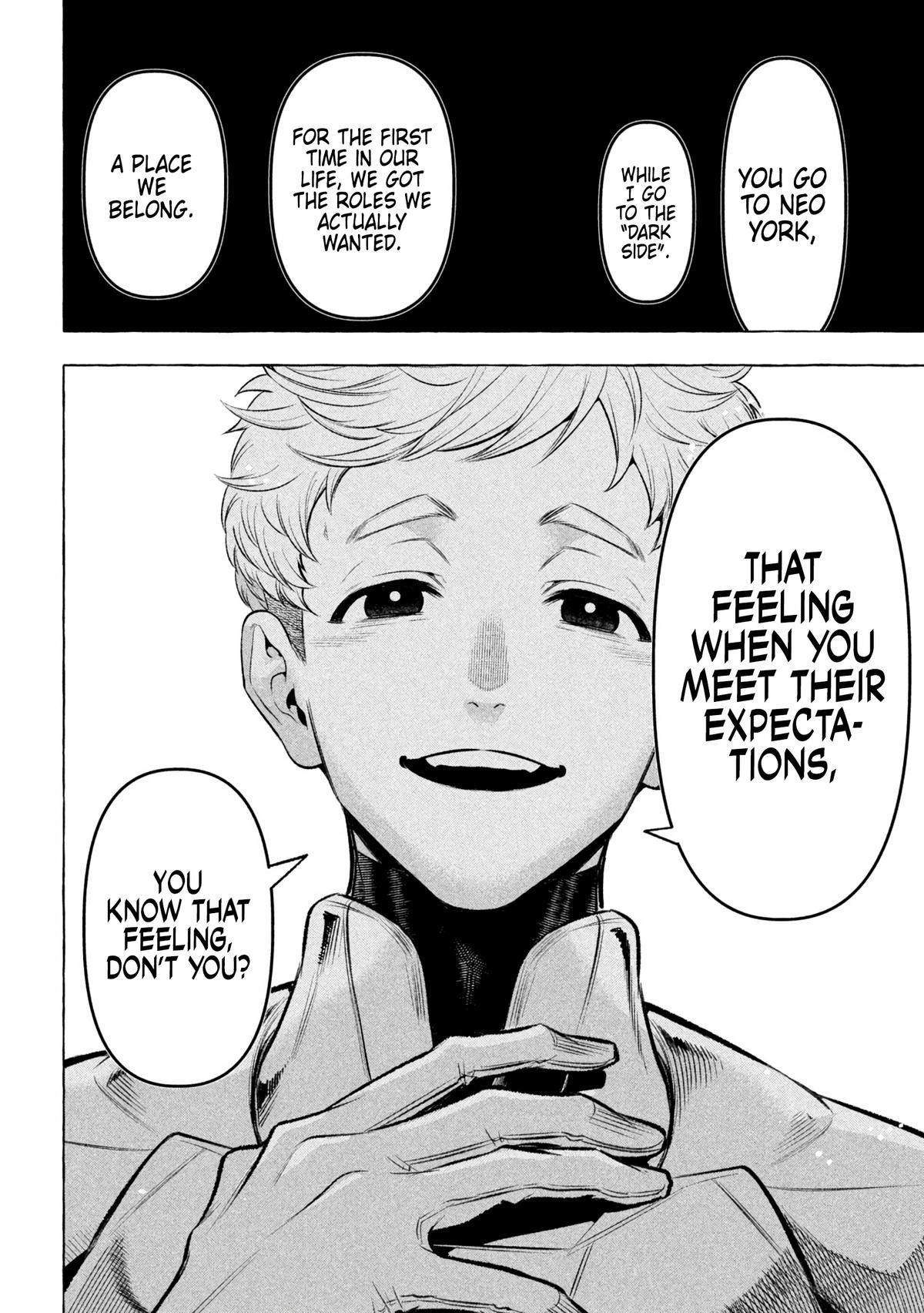 Golden Man Petos Chapter 31 Page 14
