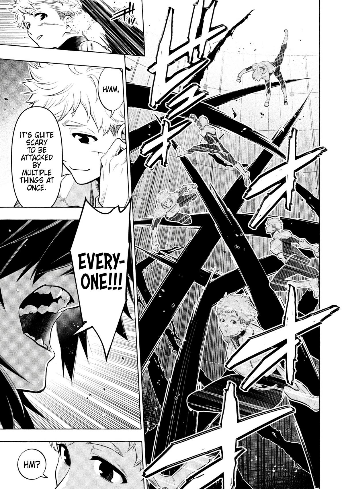 Golden Man Petos Chapter 31 Page 7
