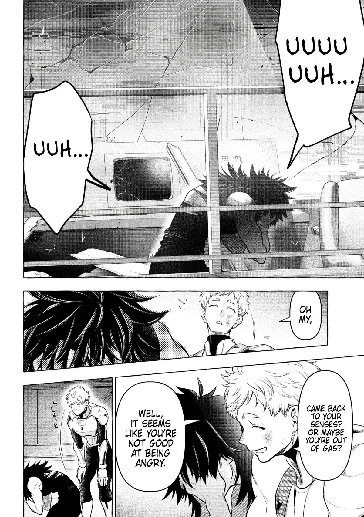 Golden Man Petos Chapter 32 Page 4