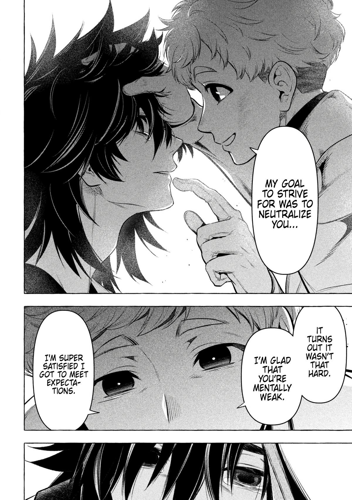 Golden Man Petos Chapter 32 Page 6