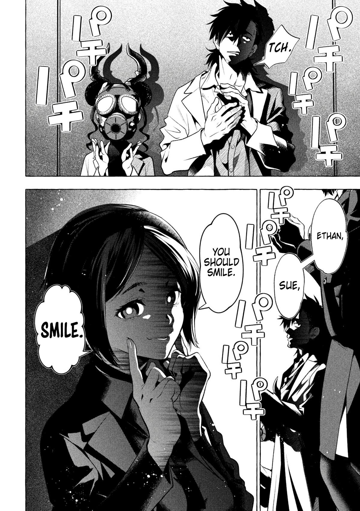 Golden Man Petos Chapter 34 Page 23