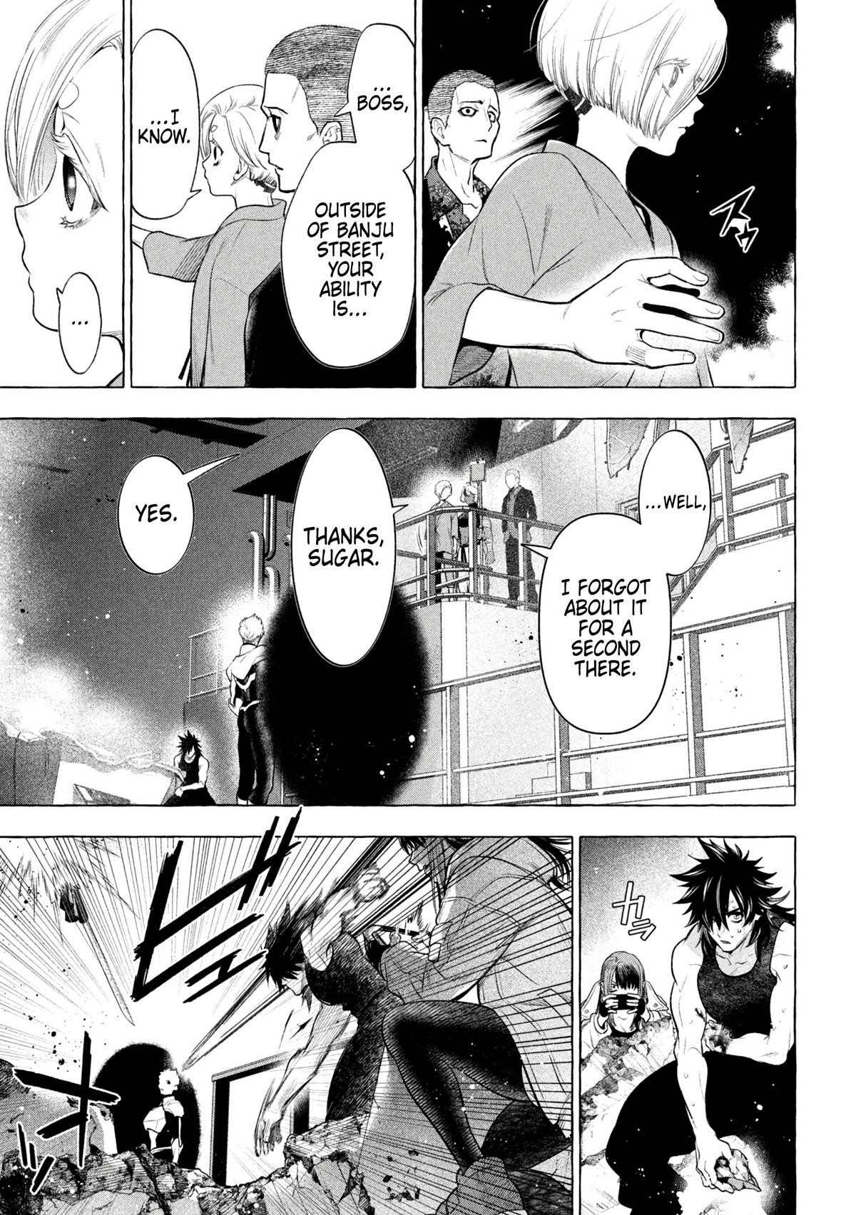 Golden Man Petos Chapter 34 Page 5
