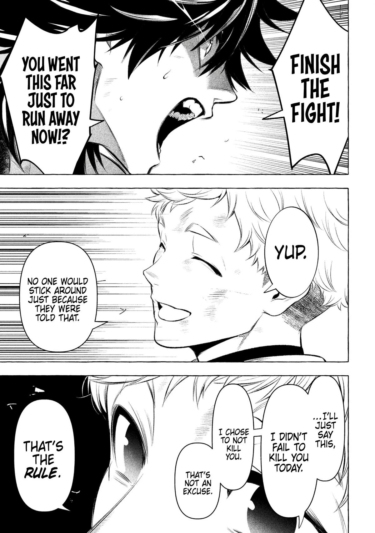 Golden Man Petos Chapter 34 Page 7