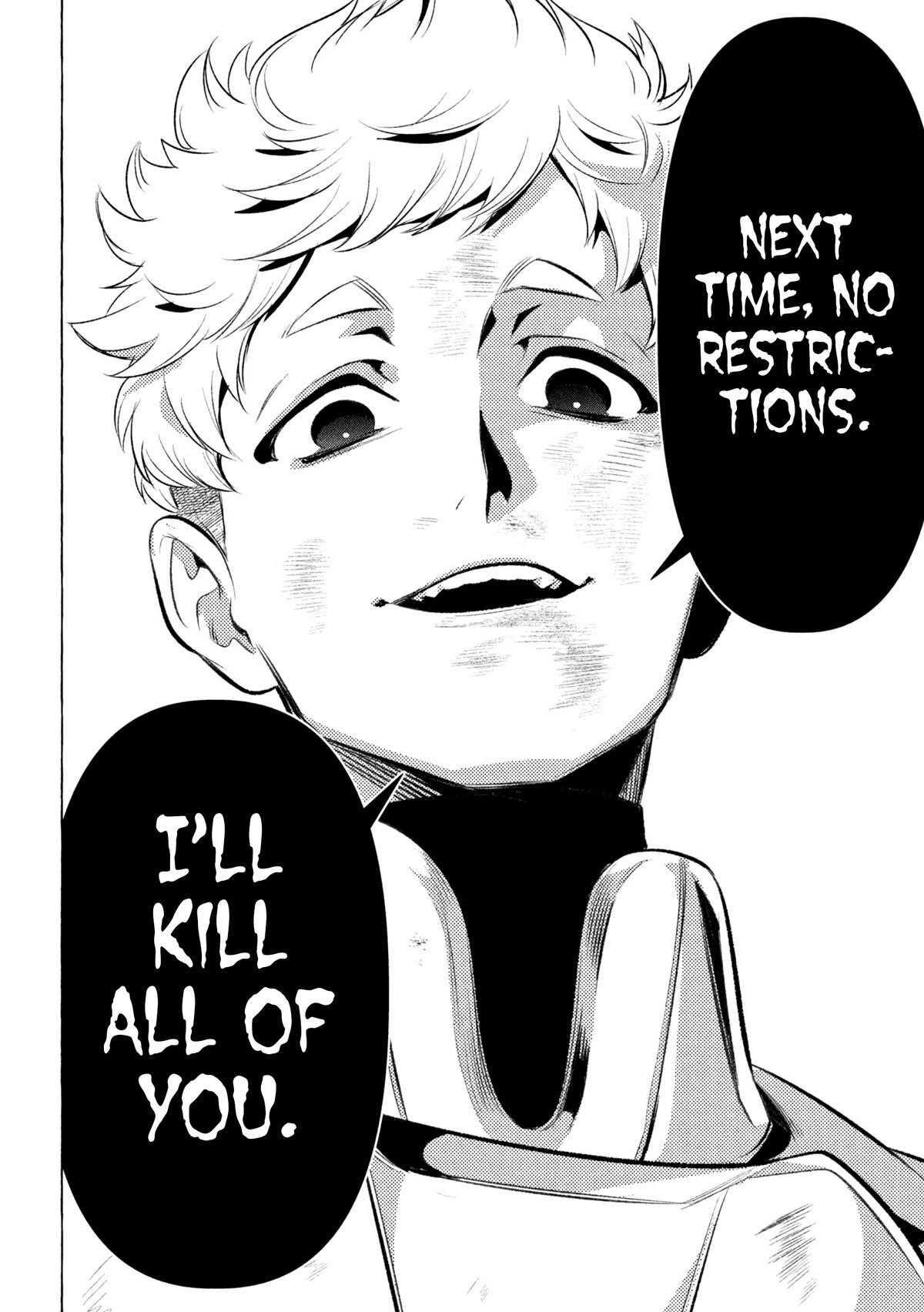 Golden Man Petos Chapter 34 Page 8