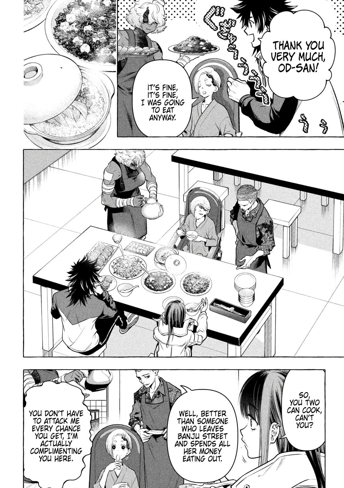 Golden Man Petos Chapter 35 Page 10