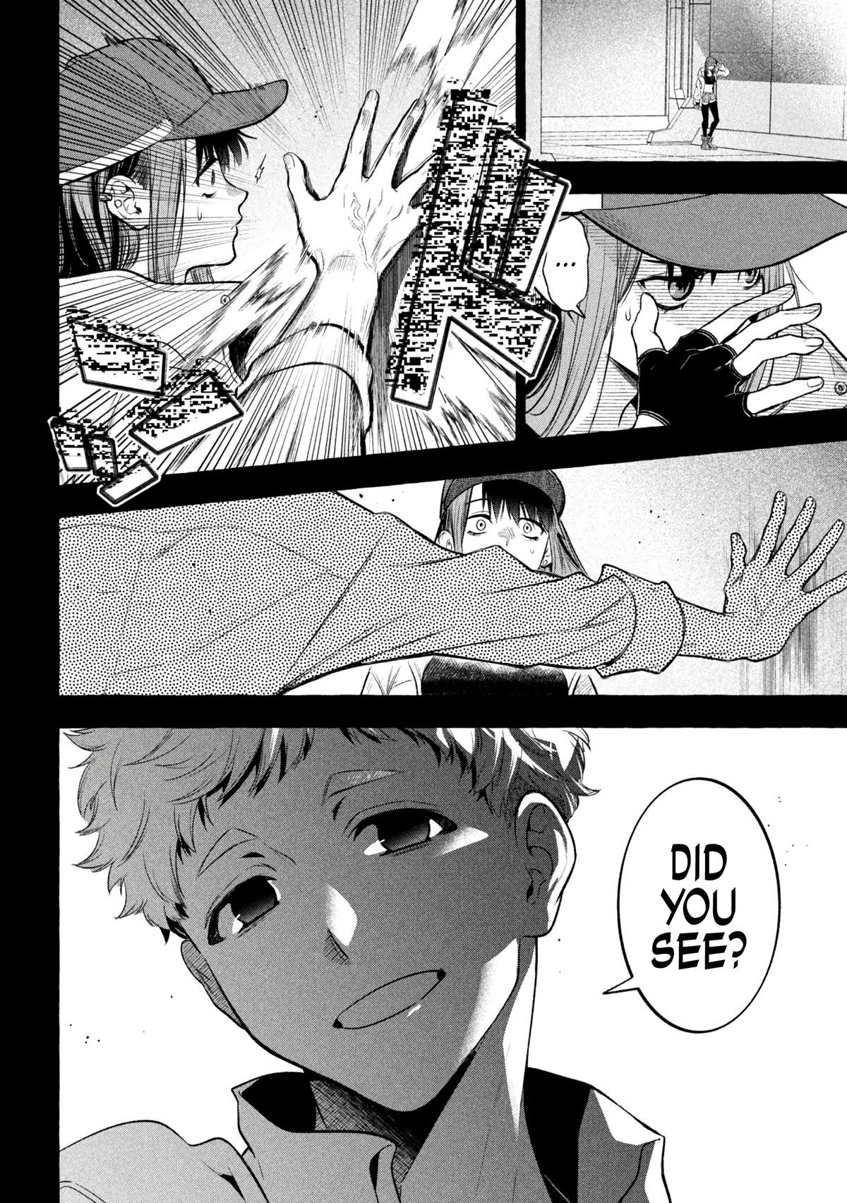 Golden Man Petos Chapter 36 Page 16