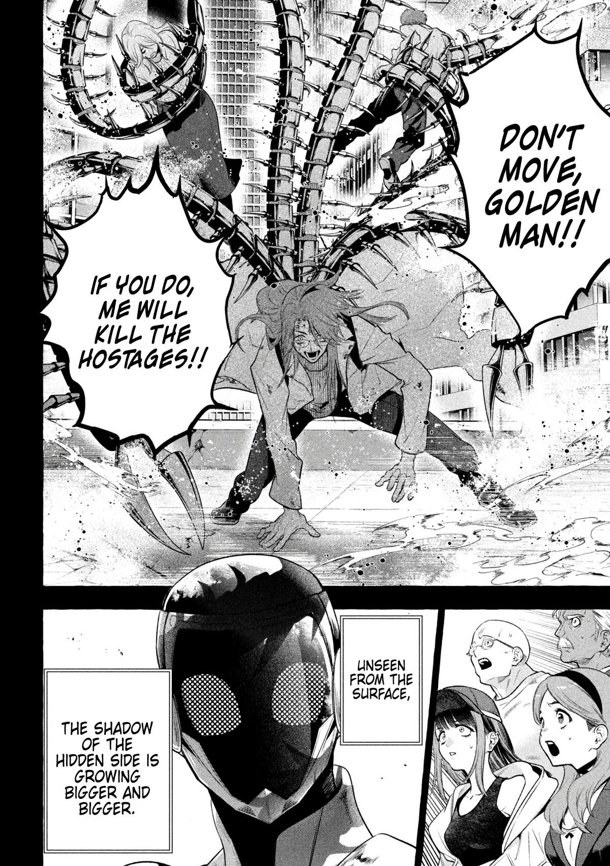 Golden Man Petos Chapter 36 Page 20